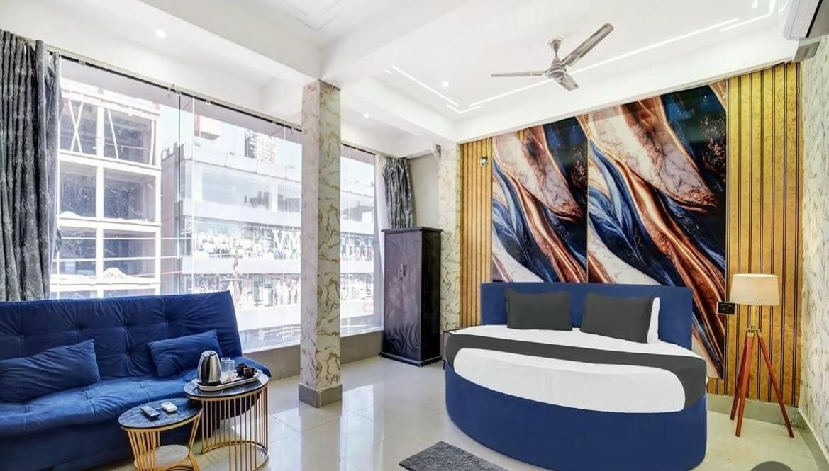 Hotel Faarmsi Danapur Buitenkant foto